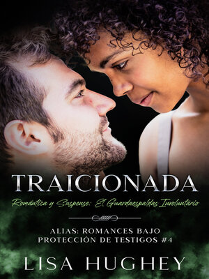 cover image of Traicionada